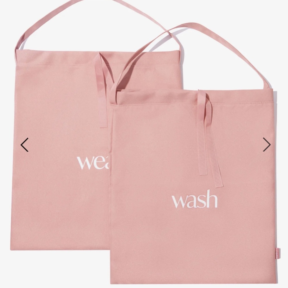 Hanky Panky Travel Bags, Set of 2